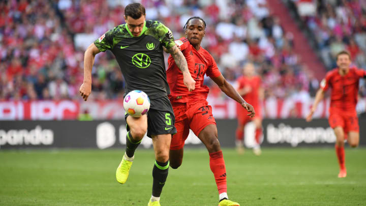 Die Bayern starten auswärts gegen Wolfsburg in die neue Saison Die Bayern starten auswärts gegen Wolfsburg in die neue Saison