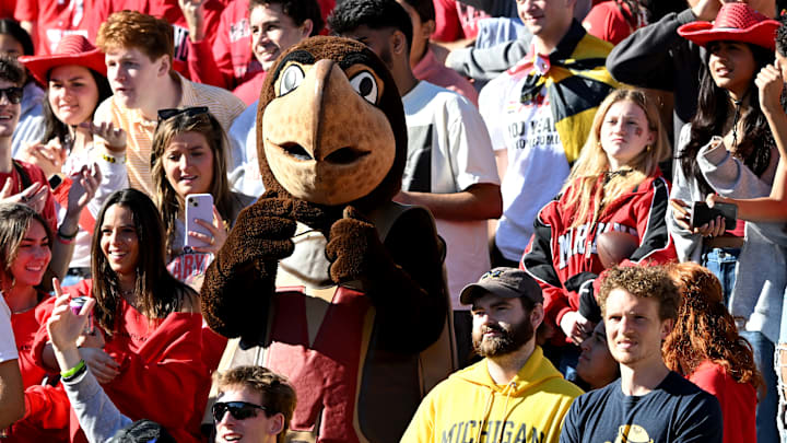 Michigan v Maryland