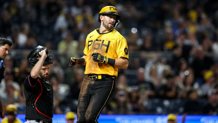 Miami Marlins v Pittsburgh Pirates