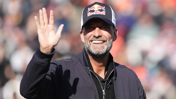 Jurgen Klopp has been linked with a return to management Jurgen Klopp has been linked with a return to management