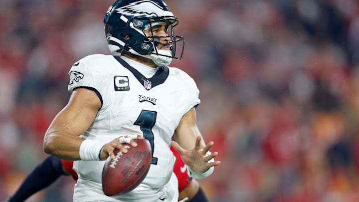 Jalen Hurts, Philadelphia Eagles 