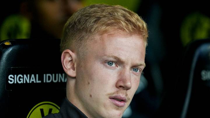 Hugo Larsson steht offenbar vor einem Wechsel Hugo Larsson steht offenbar vor einem Wechsel