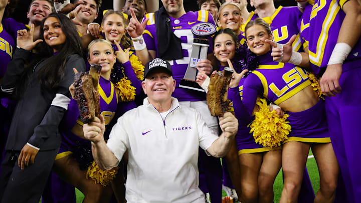 Baylor v LSU - Kinder's Texas Bowl