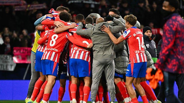 FBL-ESP-LIGA-ATLETICO MADRID-SEVILLA