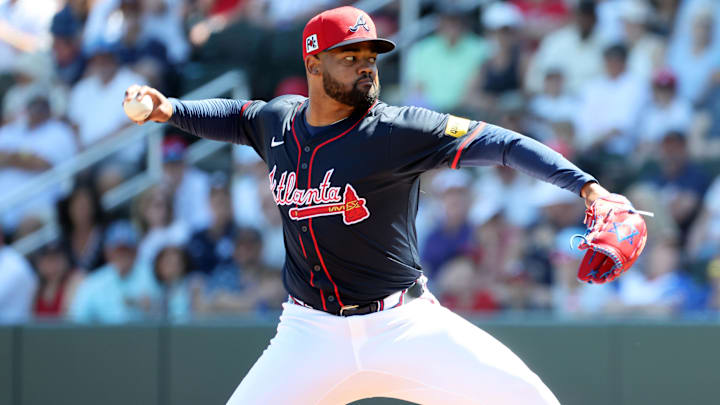 Here's why each Braves starter makes sense for the spot they received Here's why each Braves starter makes sense for the spot they received