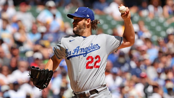 Los Angeles Dodgers v Milwaukee Brewers