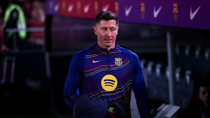 FC Barcelona v CA Osasuna - LaLiga EA Sports FC Barcelona v CA Osasuna - LaLiga EA Sports