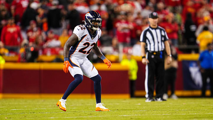 Denver Broncos v Kansas City Chiefs