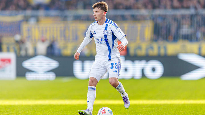 Vitalie Becker ist heiß umworben