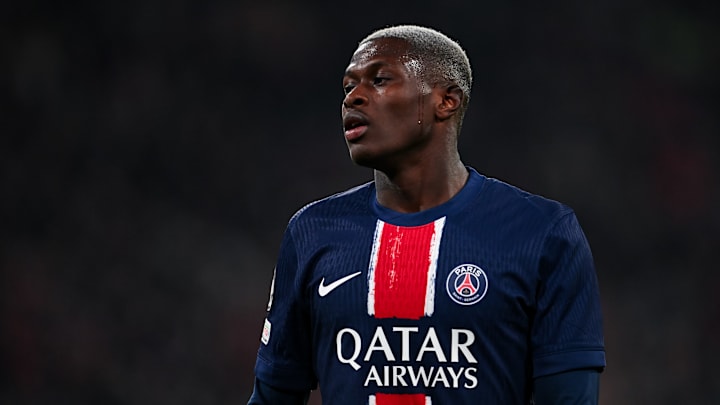 Nuno Mendes - Paris Saint-Germain