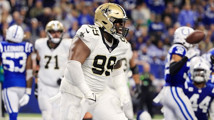 New Orleans Saints v Indianapolis Colts