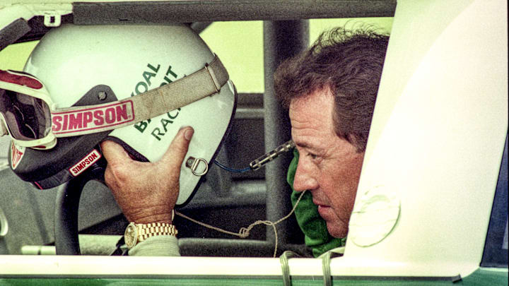 Harry Gant, NASCAR