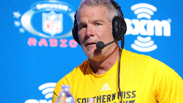 Brett Favre