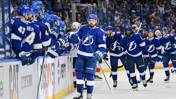 Florida Panthers v Tampa Bay Lightning - Game Three