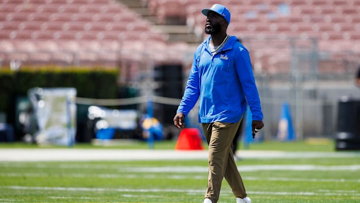 UCLA Spring Football Game