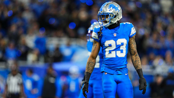 Green Bay Packers v Detroit Lions