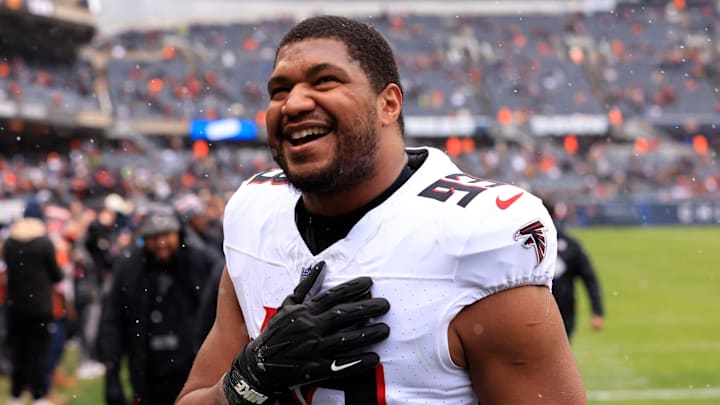 Atlanta Falcons v Chicago Bears