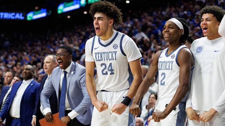Kentucky learns the brutal downside of the transfer portal following disastrous week
