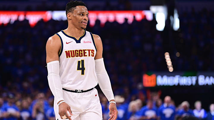 Denver Nuggets v Oklahoma City Thunder - Game Seven