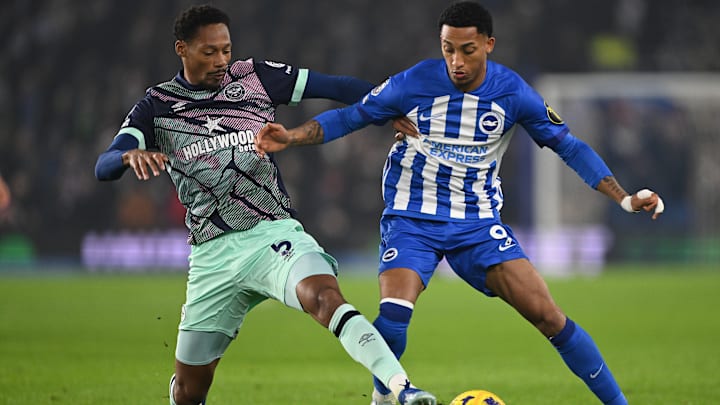 Brighton & Hove Albion v Brentford FC - Premier League