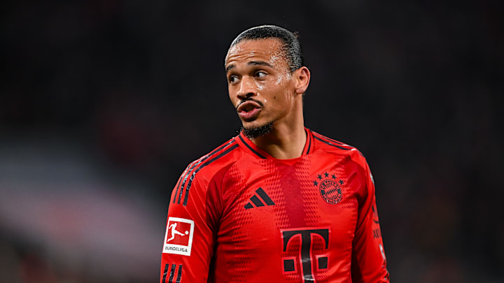 Leroy Sané Leroy Sané