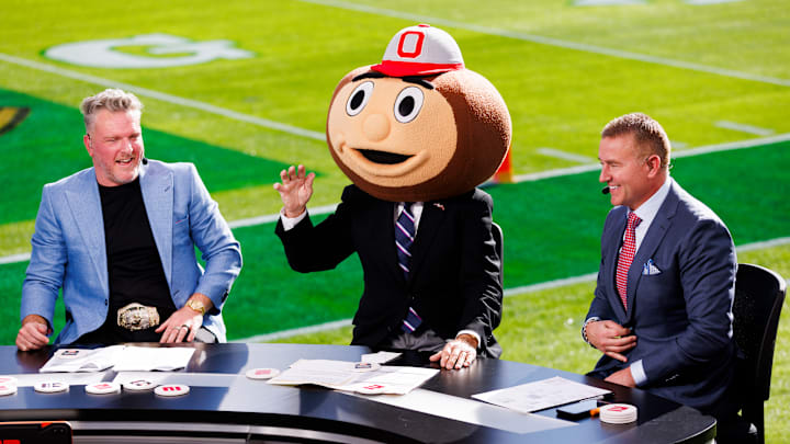 Rose Bowl Game Presented by Prudential - Ohio State V Oregon