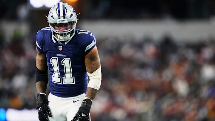 Washington Commanders v Dallas Cowboys