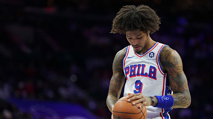 Brooklyn Nets v Philadelphia 76ers