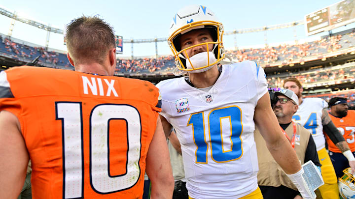 Los Angeles Chargers v Denver Broncos