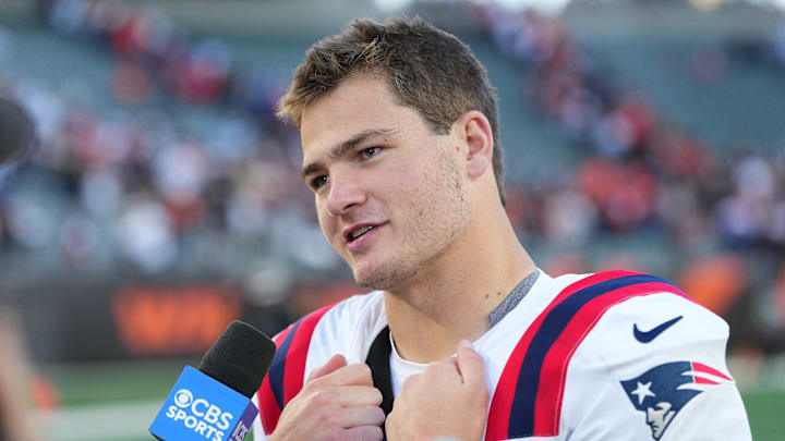 New England Patriots v Cincinnati Bengals