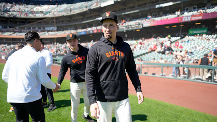 St. Louis Cardinals v San Francisco Giants