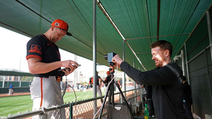 San Francisco Giants Spring Training