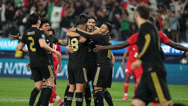 Panama v Mexico: Final - CONCACAF Nations League