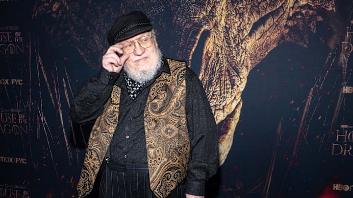 FYC Special Screening For HBO Max's "House Of The Dragon" - Arrivals