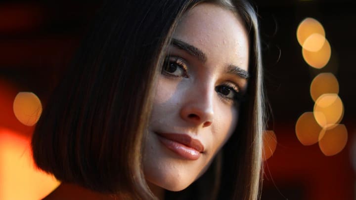 Olivia Culpo at her North Kingstown restaurant Back 40 in 2017. Olivia Culpo at her North Kingstown restaurant Back 40 in 2017.