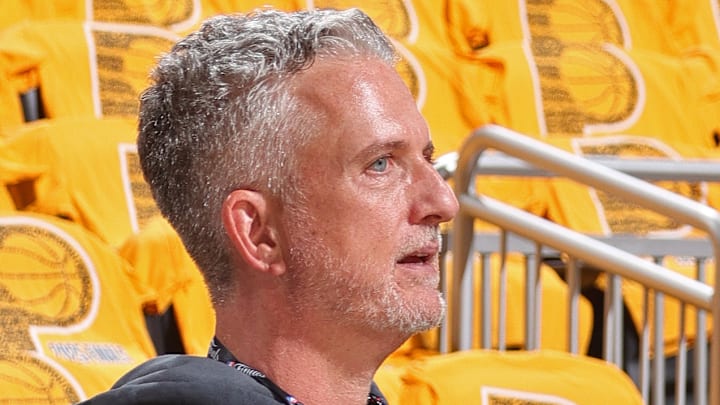 2025 NBA Finals - Oklahoma City Thunder v Indiana Pacers