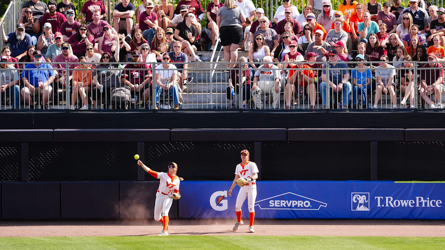 Saturday's Pitcher's Duel Ends with Florida State Atop Hokies 2-1 in ACC Championship