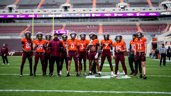 Five most likely breakout candidates for Virginia Tech Football