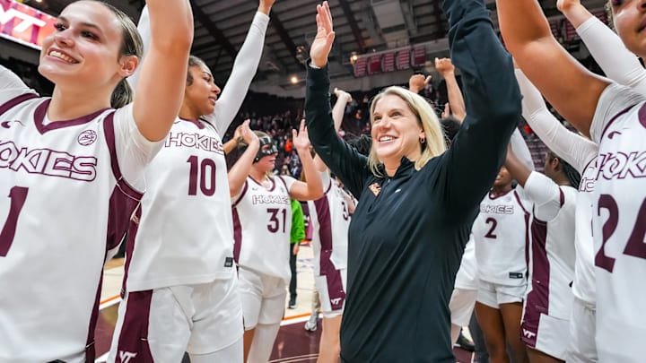 Three takeaways from Virginia Tech Women's Basketball 68-64 victory over Florida.