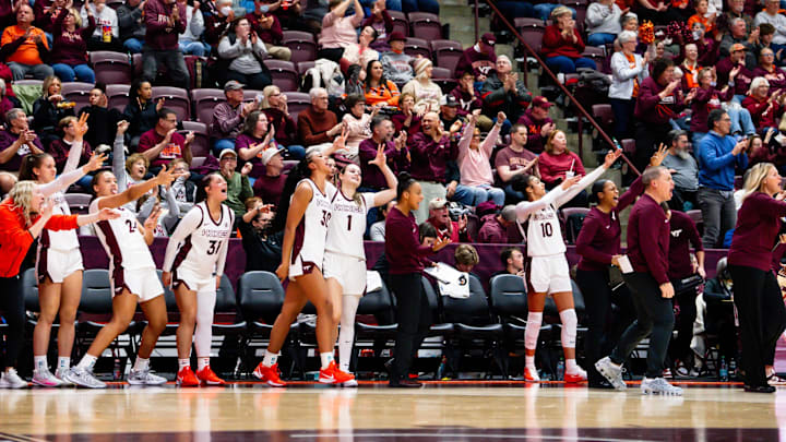 Three Takeaways from Virginia Tech Women's Basketball victory over Boston College
