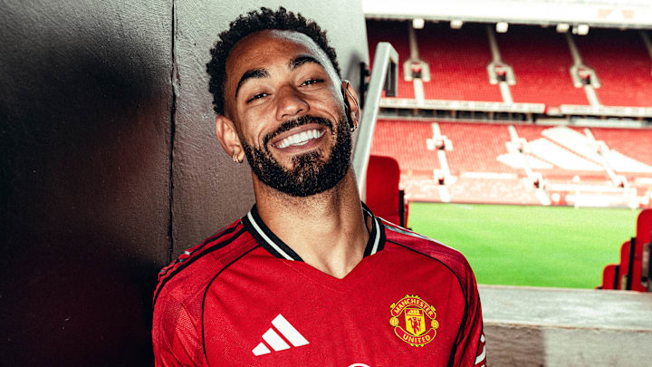 Man Utd have splashed the cash on three new forwards.