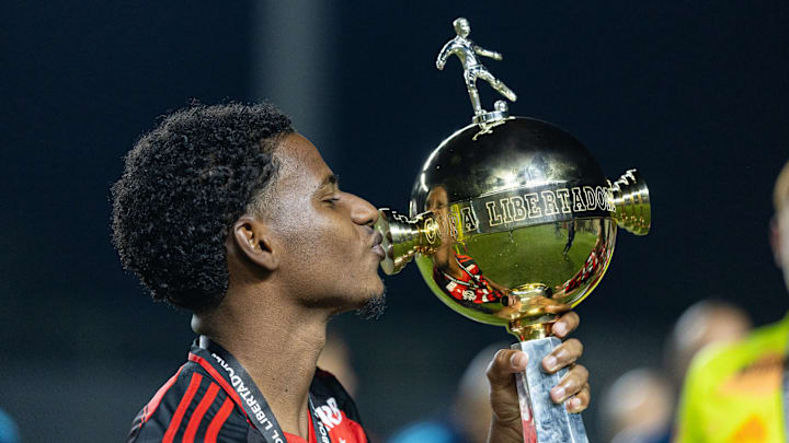 Atual campeão, Flamengo defende o título da Libertadores Sub-20