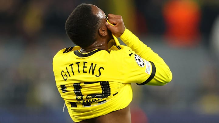 Borussia Dortmund v FC Barcelona - UEFA Champions League 2024/25 Quarter Final Second Leg