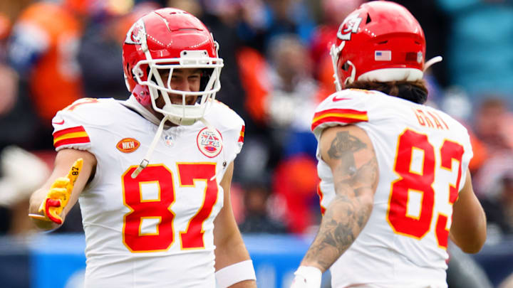 Kansas City Chiefs, Noah Gray