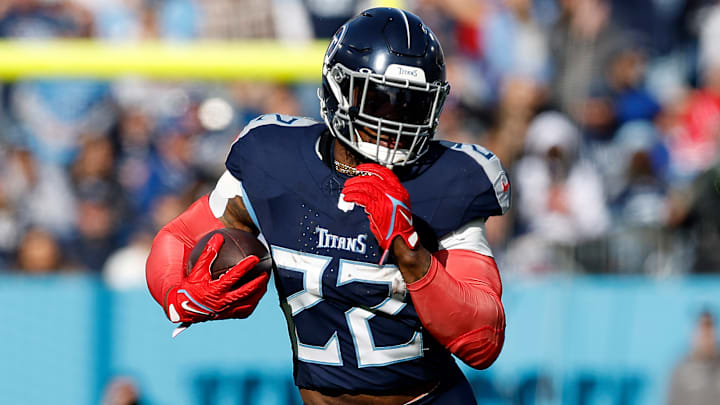 Tennessee Titans, Derrick Henry