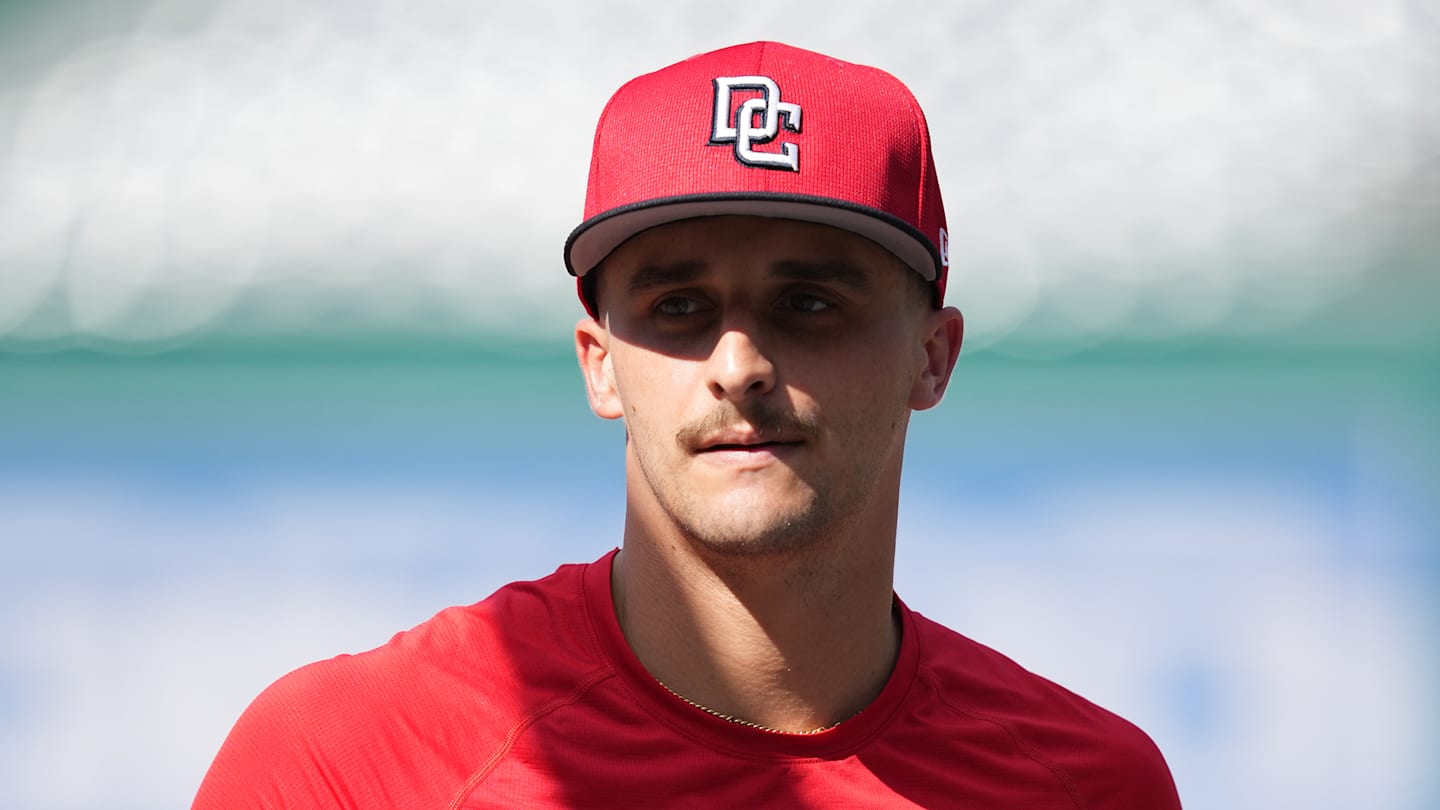 Should the Nationals give this injured catcher a larger opportunity in 2026?