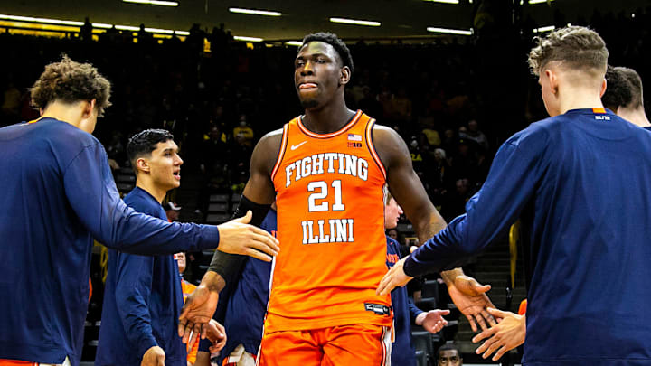 Illinois will take on Missouri in an out-of-conference matchup on Wednesday.