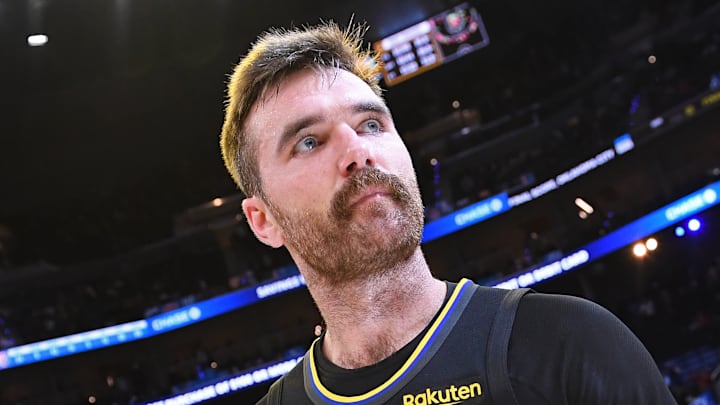 Oklahoma City Thunder v Golden State Warriors