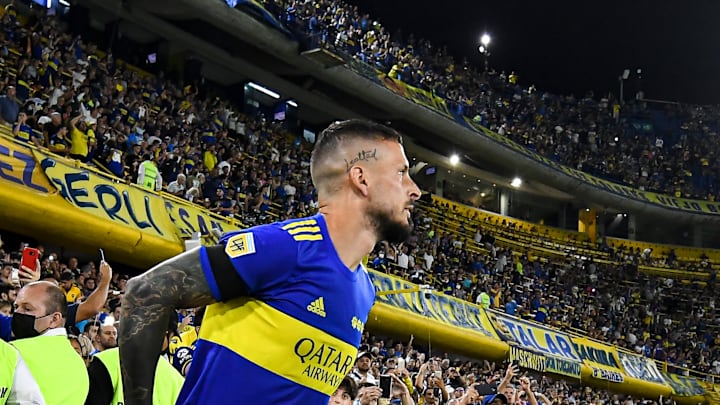 El Pipa Benedetto será titular ante Aldosivi.