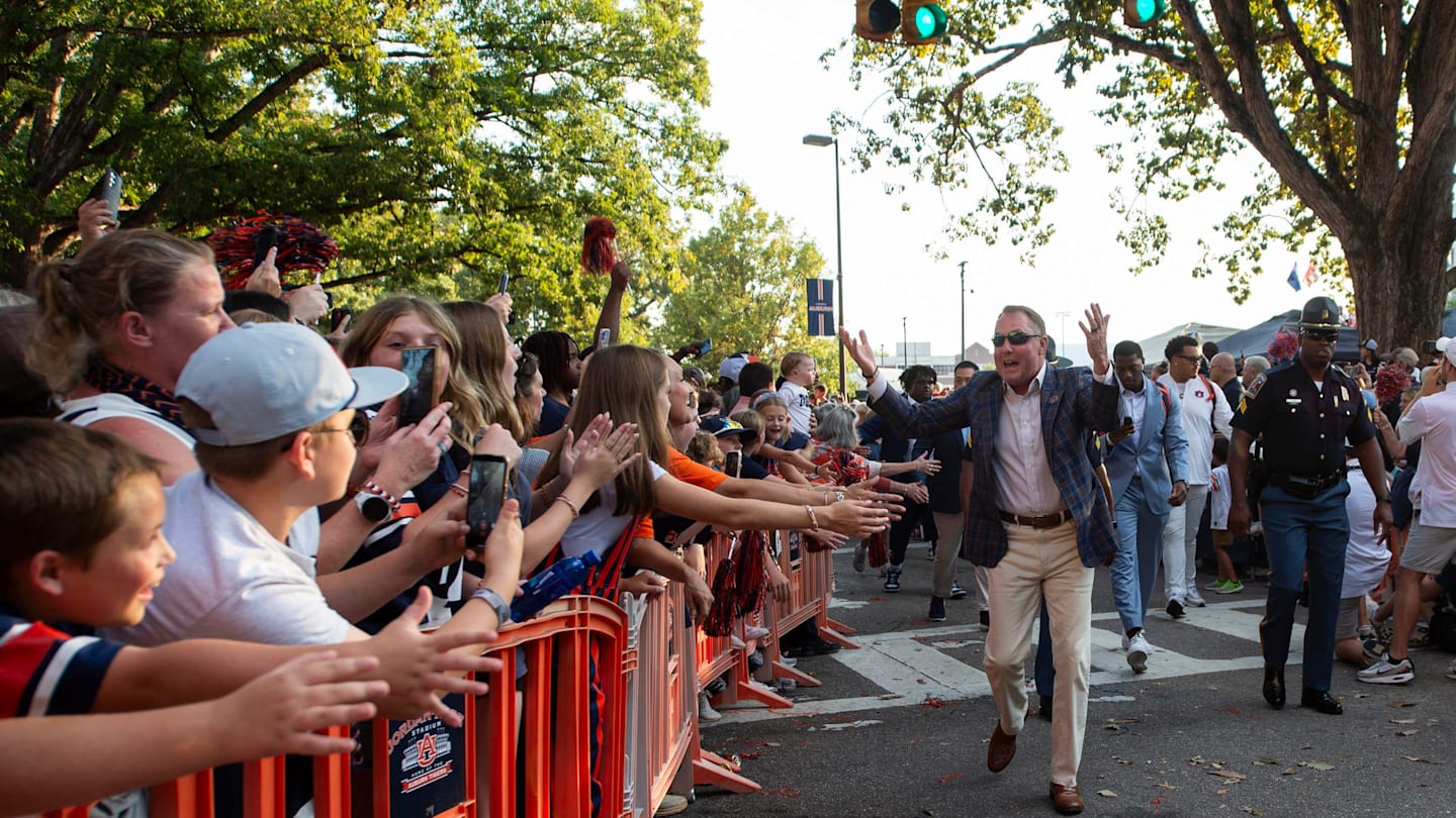 USA Today takes aim at fired former Auburn football coach's legendary excuse-making